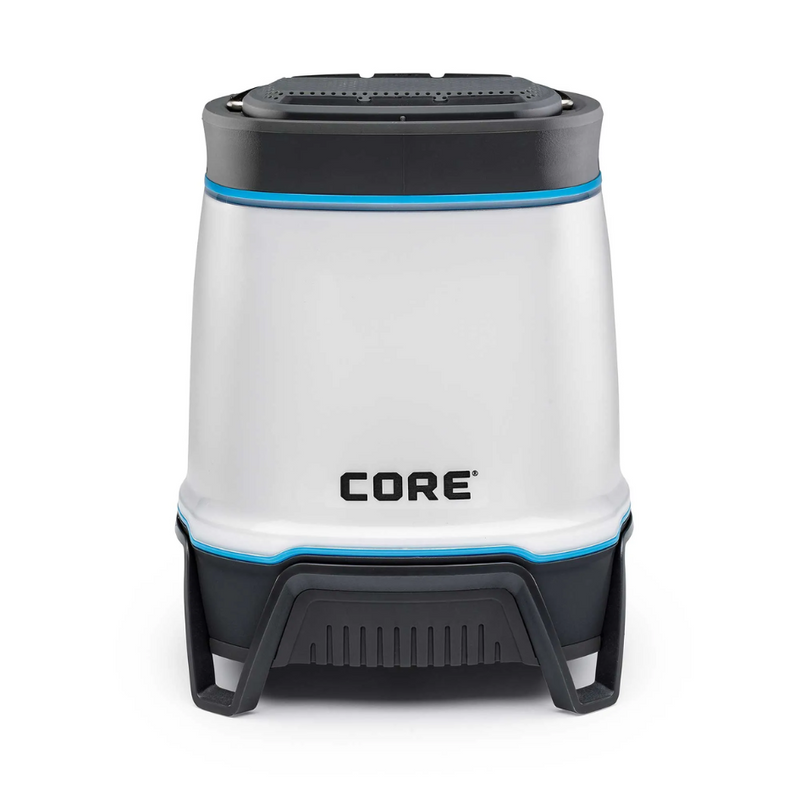 Load image into Gallery viewer, QUEST CORE 1250 LUMEN RECHARGEABLE SPEAKER LANTERN