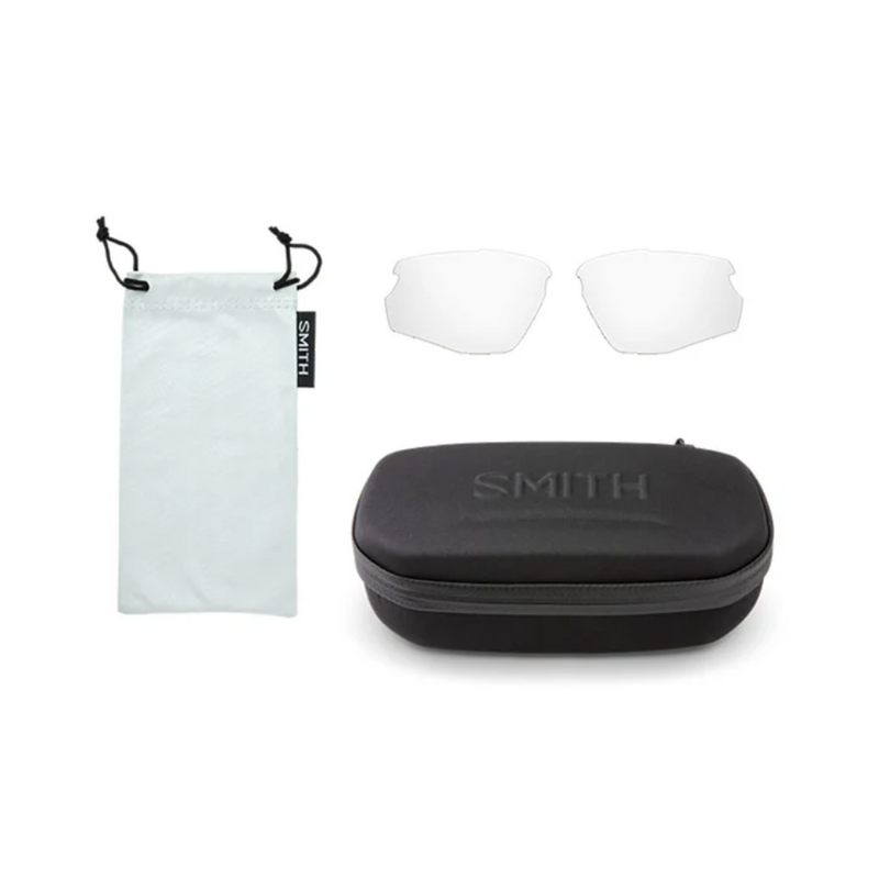 Load image into Gallery viewer, SMITHS OPTICS RESOLVE BLACK PHOTOCHROMIC CLEAR TO GREY