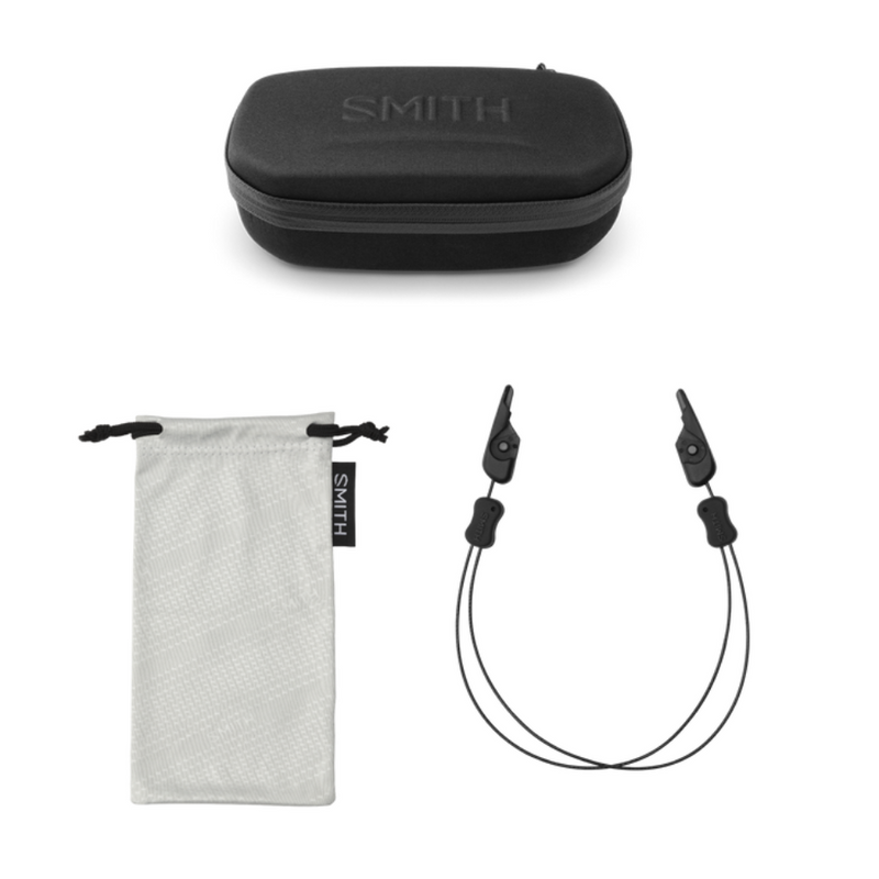 Load image into Gallery viewer, SMITHS OPTICS GUIDES CHOICE MATTE TORTOISE CHROMAPOP GLASS POLARIZED BLUE MIRROR