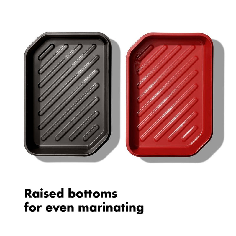 Load image into Gallery viewer, OXO OUTDOOR GRILLING PREP & CARRY SYSTEM