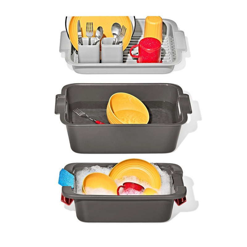 Load image into Gallery viewer, OXO OUTDOOR WASH, DRY & STOW SYSTEM