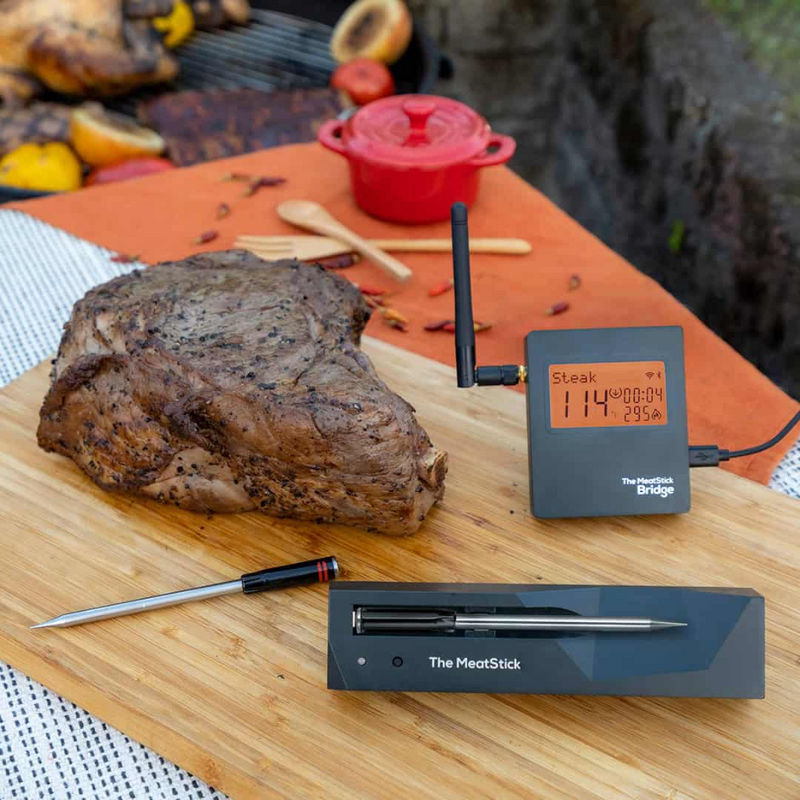 Load image into Gallery viewer, MEATSTICK WIFI BRIDGE - UNLIMITED RANGE BR600