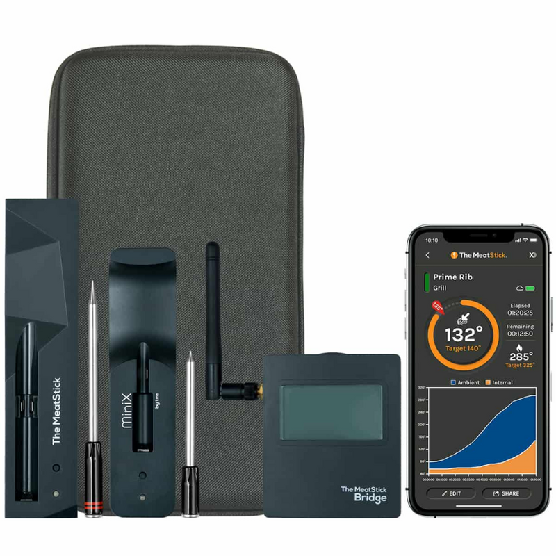 Load image into Gallery viewer, MEATSTICK WIFI PRO SET CB668
