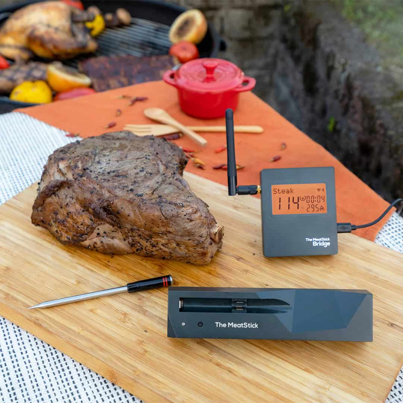 Load image into Gallery viewer, MEATSTICK WIFI PRO SET CB668