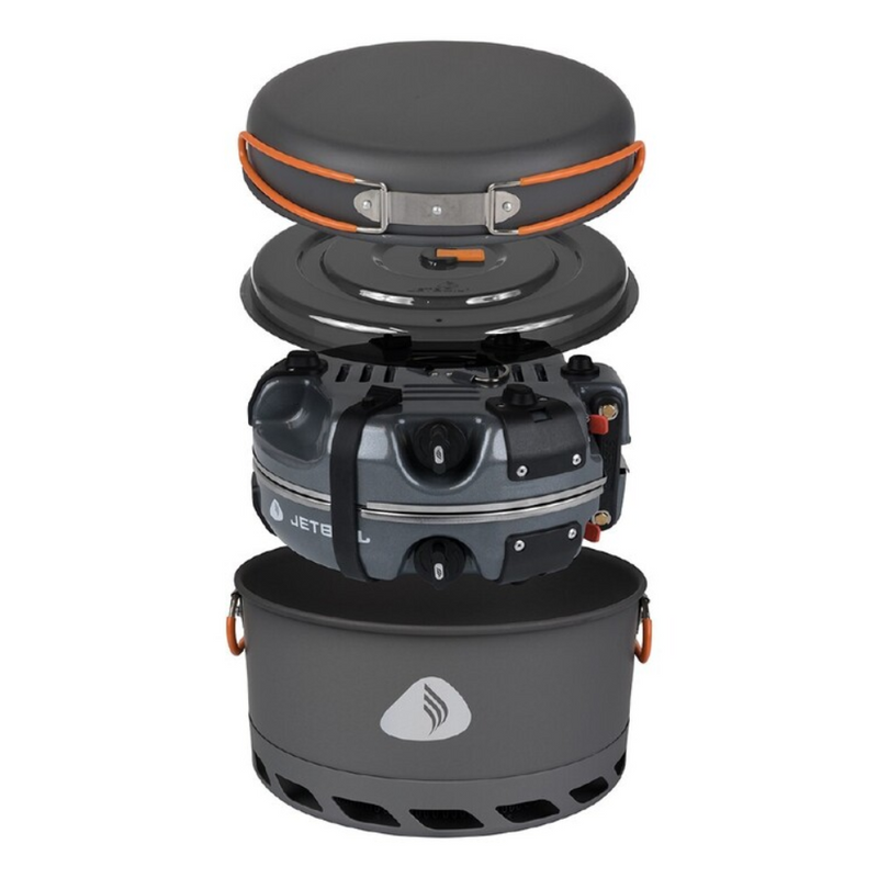 Load image into Gallery viewer, JETBOIL GENESIS BASECAMP SYSTEM