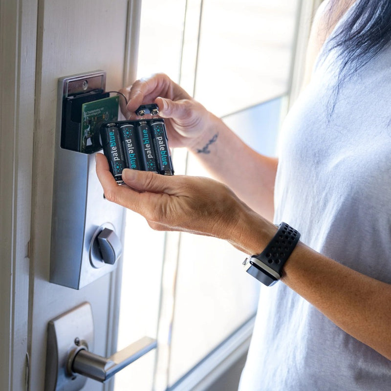 Load image into Gallery viewer, PALEBLUE AA USB-C RECHARGEABLE BATTERIES