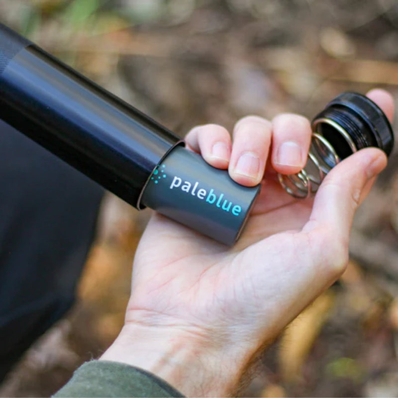 Load image into Gallery viewer, PALEBLUE D USB RECHARGABLE SMART BATTERIES
