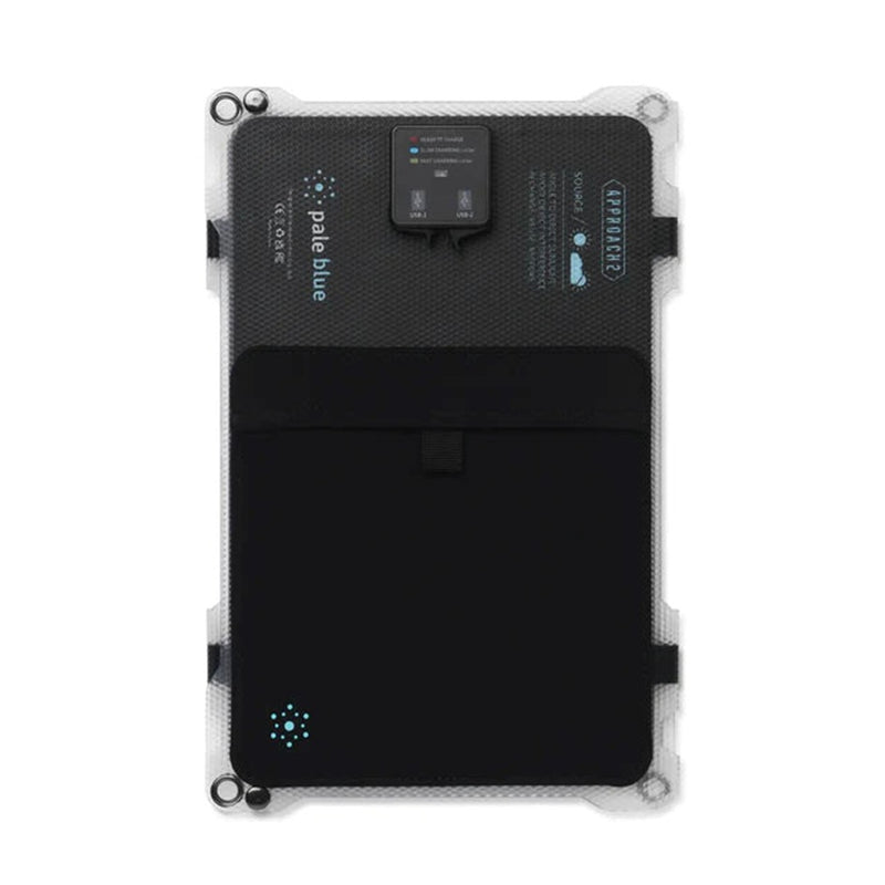 Load image into Gallery viewer, PALEBLUE SINGLE SOLAR PANEL