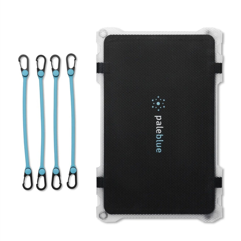 Load image into Gallery viewer, PALEBLUE SINGLE SOLAR PANEL