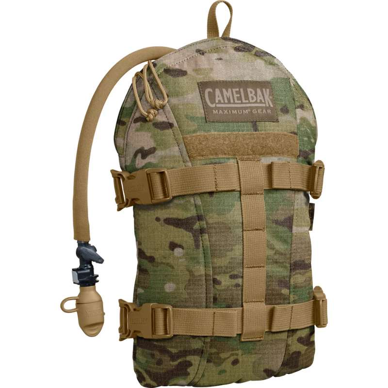 Load image into Gallery viewer, CAMELBAK ARMORBAK 3L MILITARY SPEC CRUX HYDRATION PACK MULTICAM