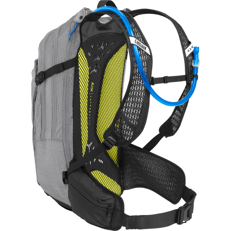 Load image into Gallery viewer, CAMELBAK HAWG PRO 20 3L HYDRATION PACK GUNMETAL / BLACK