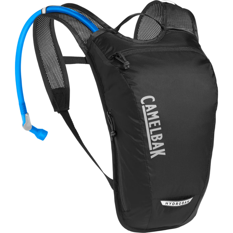 Load image into Gallery viewer, CAMELBAK HYDROBAK LIGHT 1.5L HYDRATION PACK BLACK / SILVER