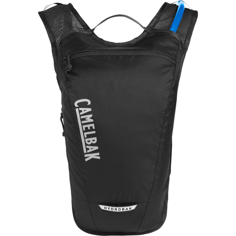 Load image into Gallery viewer, CAMELBAK HYDROBAK LIGHT 1.5L HYDRATION PACK BLACK / SILVER