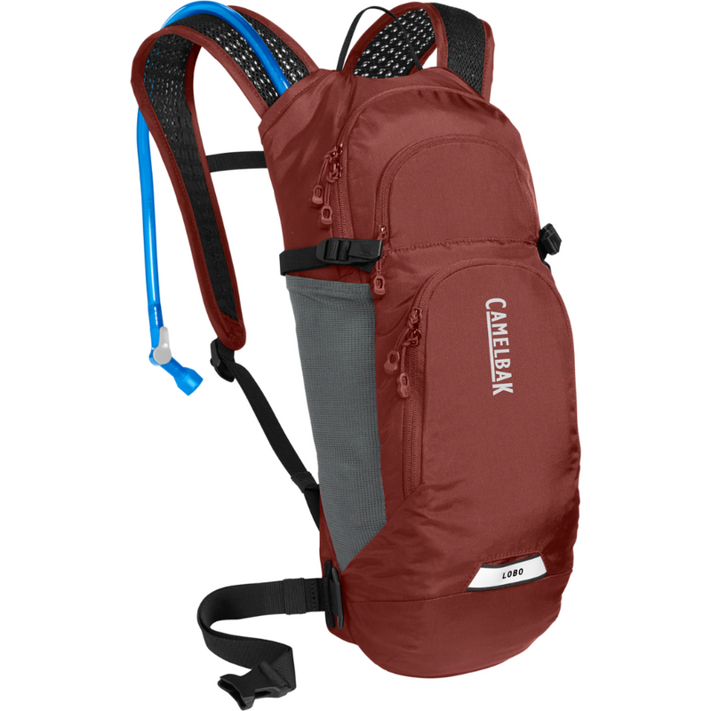 Load image into Gallery viewer, CAMELBAK LOBO 2L FIRED BRICK/BLACK
