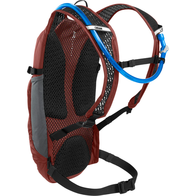 Load image into Gallery viewer, CAMELBAK LOBO 2L FIRED BRICK/BLACK