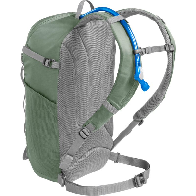 Load image into Gallery viewer, CAMELBAK CLOUD WALKER 18 2.5L HIKING HYDRATION PACK MATTE GREEN
