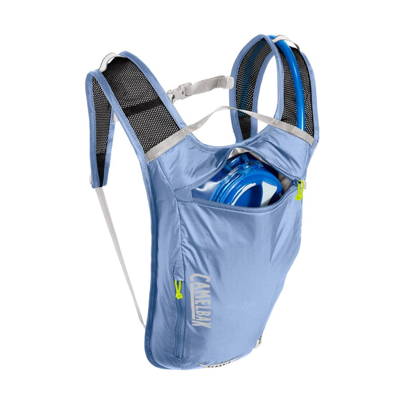 Load image into Gallery viewer, CAMELBAK CLASSIC LIGHT 2L HYDRATION PACK SERENITY BLUE