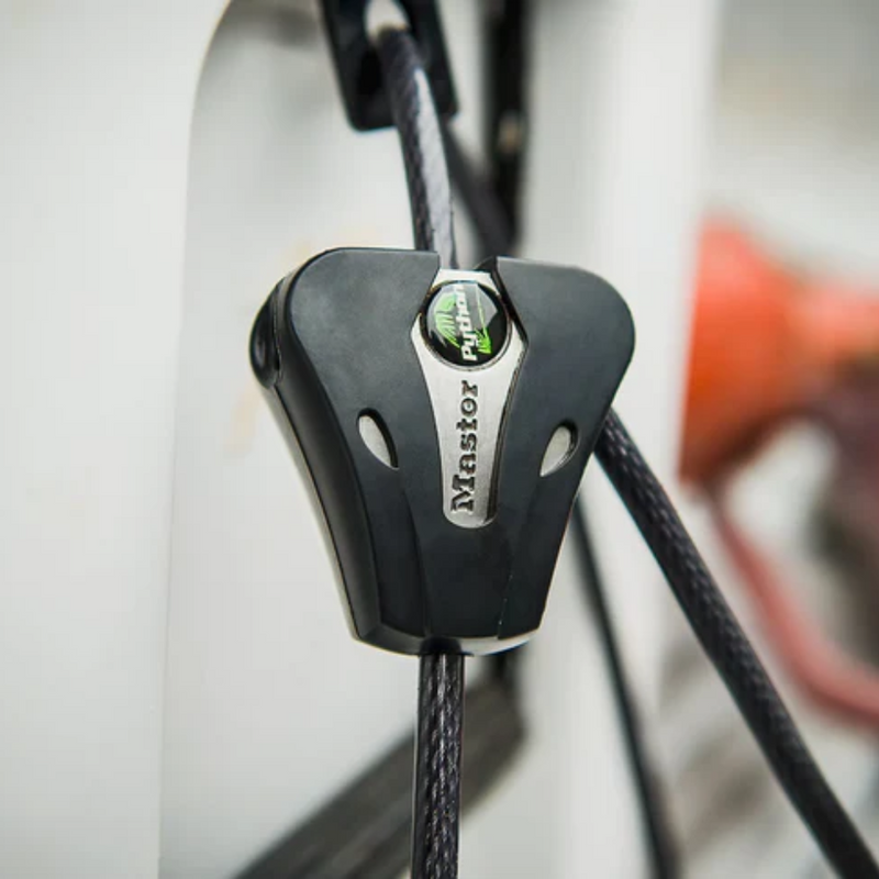 Load image into Gallery viewer, YETI SECURITY CABLE LOCK AND BRACKET V3