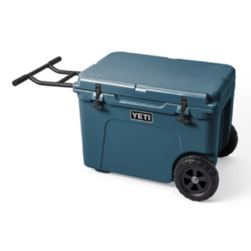 Load image into Gallery viewer, YETI TUNDRA HAUL WHEELED HARD COOLER
