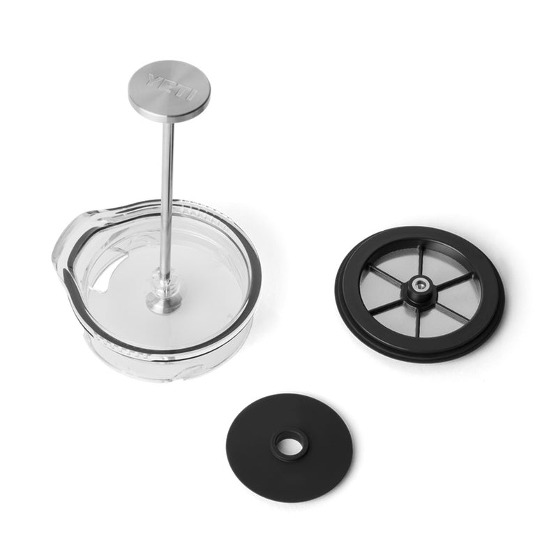 Load image into Gallery viewer, YETI RAMBLER 34oz FRENCH PRESS TWIST-TO-LOCK LID