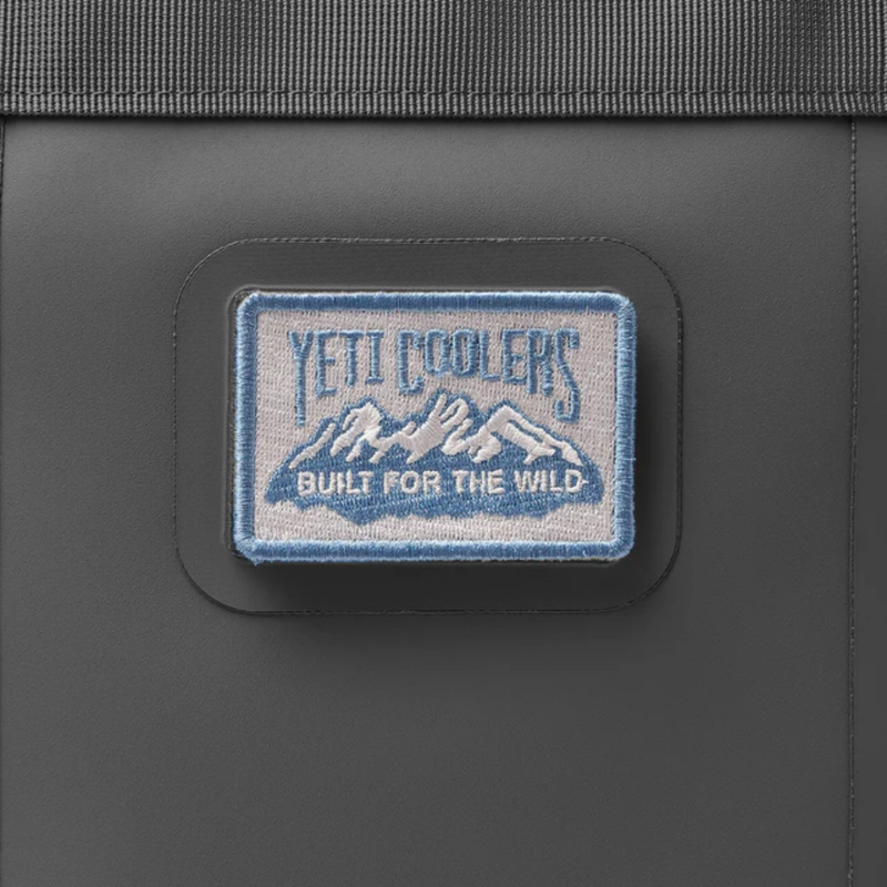 Load image into Gallery viewer, YETI COLLECTORS PATCH NATURAL