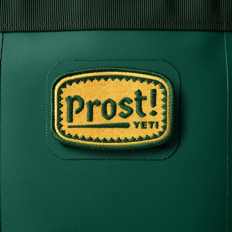Load image into Gallery viewer, YETI COLLECTORS PATCH PROST YELLOW