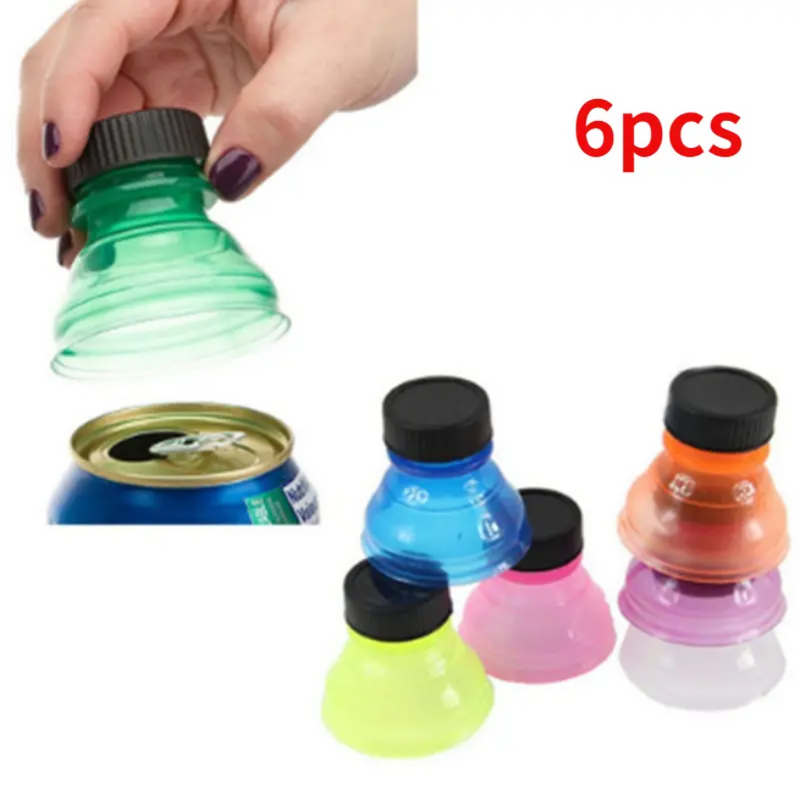 Load image into Gallery viewer, SNAP CAPS CAN CONVERT 6 PACK