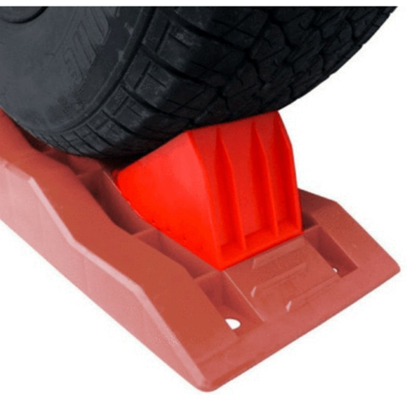 Load image into Gallery viewer, EXPLORE LEVELLING RAMP WHEEL CHOCKS