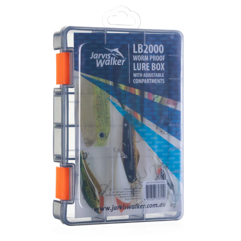 Load image into Gallery viewer, JARVIS WALKER LURE BOX 2000