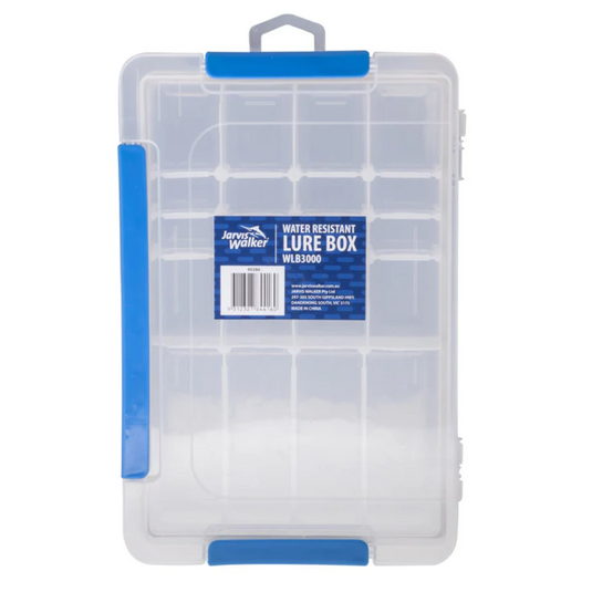 JARVIS WALKER WATER RESISTANT LURE BOX 3
