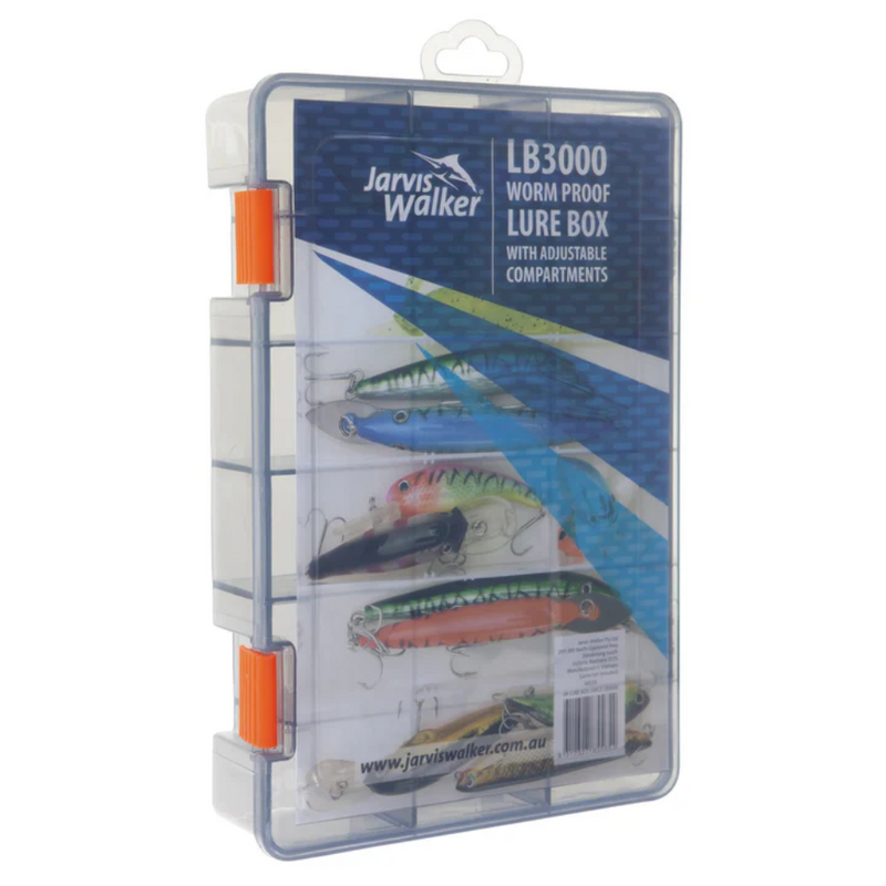 Load image into Gallery viewer, JARVIS WALKER LURE BOX 3000