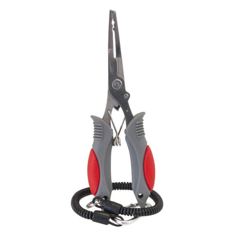 Load image into Gallery viewer, JARVIS WALKER PRO SERIES SPLIT RING PLIERS WITH BRAID CUTTERS
