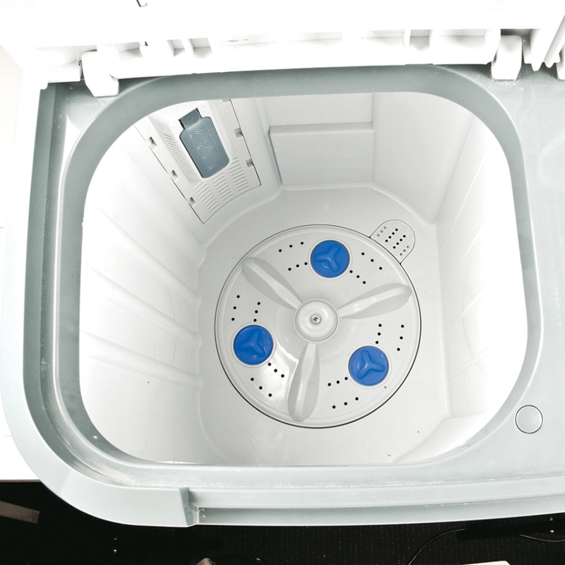Load image into Gallery viewer, COMPANION 2KG TWIN TUB WASHING MACHINE