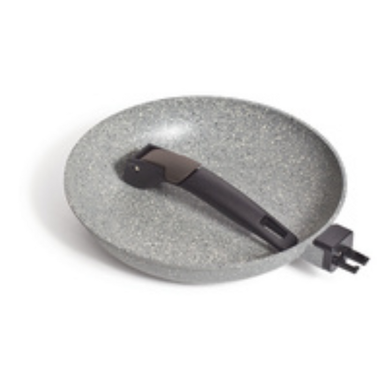 Load image into Gallery viewer, CAMPFIRE COMPACT FRYPAN 24CM