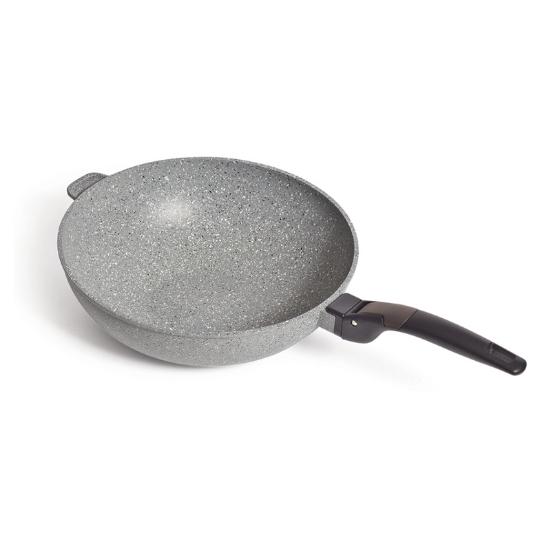 Load image into Gallery viewer, CAMPFIRE COMPACT DEEP FRYPAN 28CM