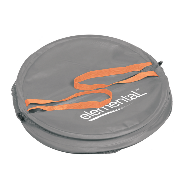 Load image into Gallery viewer, ELEMENTAL COLLAPSIBLE LAUNDRY HAMPER