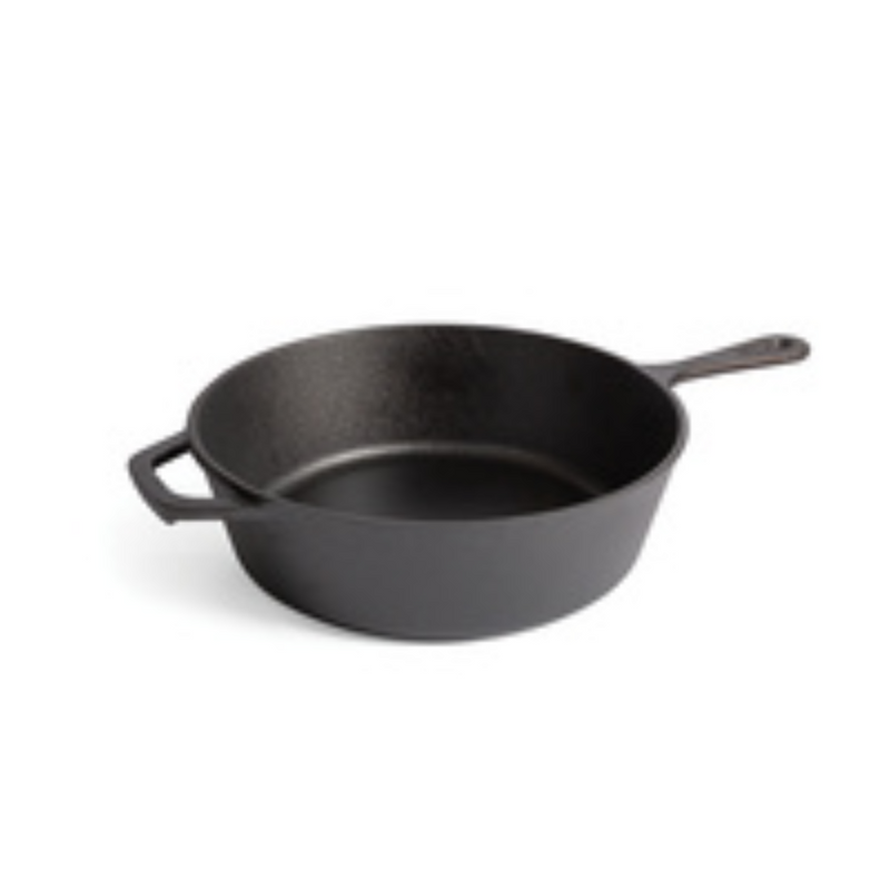 Load image into Gallery viewer, CAMPFIRE COMBO COOKER CAST 3.2 QUART