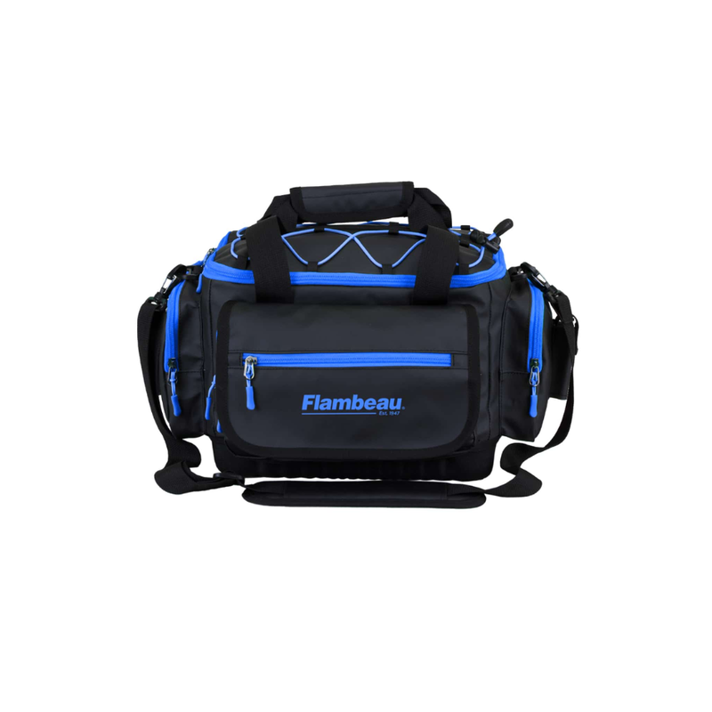 Load image into Gallery viewer, FLAMBEAU DELUXE 4000 TACKLE BAG