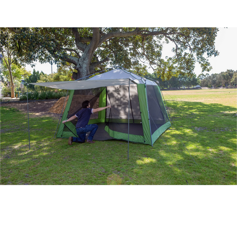 Load image into Gallery viewer, COLEMAN SHELTER 3.2X3.2 INSTANT SCREEN HOUSE