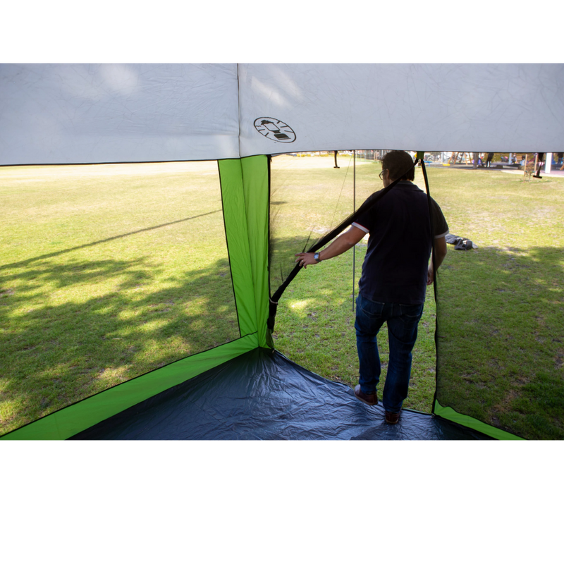 Load image into Gallery viewer, COLEMAN SHELTER 3.2X3.2 INSTANT SCREEN HOUSE