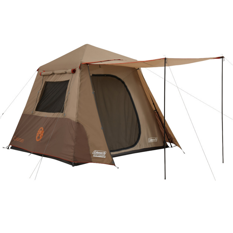 Load image into Gallery viewer, COLEMAN INSTANT UP 4P TENT SILVER EVO