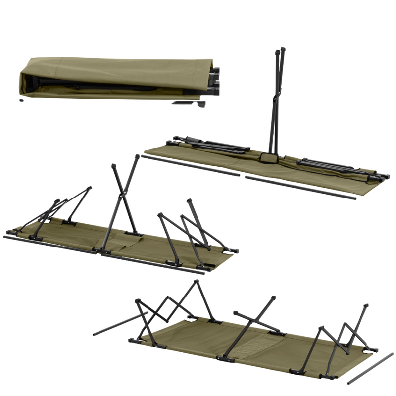 Load image into Gallery viewer, COLEMAN STRETCHER INSTANT 1P SWAGGER