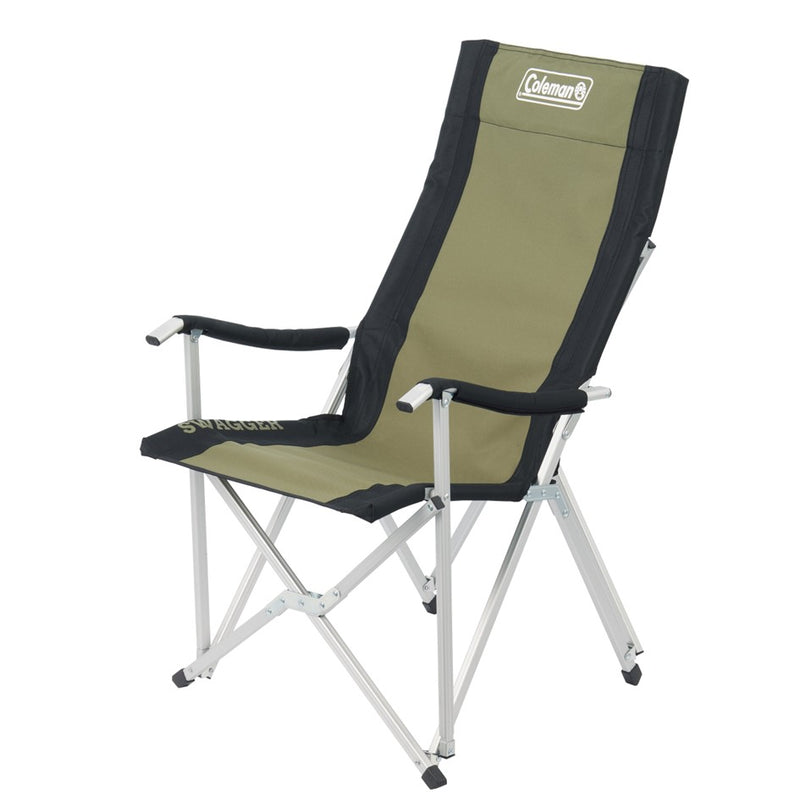 Load image into Gallery viewer, COLEMAN SWAGGER ALUMINIUM SLING CHAIR