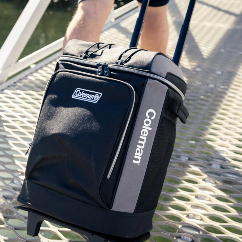 Load image into Gallery viewer, COLEMAN COOLER SOFT 42 CAN WHEELED