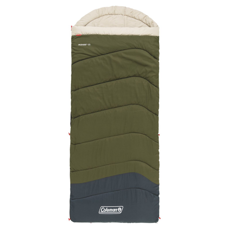 Load image into Gallery viewer, COLEMAN SLEEPING BAG MUDGEE C5 TALL