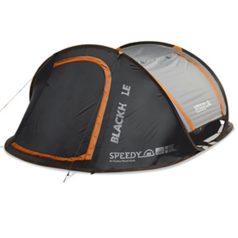 Load image into Gallery viewer, EPE SPEEDY BLACKHOLE 3 POP UP TENT WITH LED LIGHTS