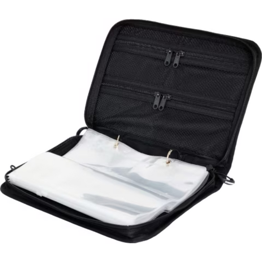 SHIMANO LURE WALLET BLACK