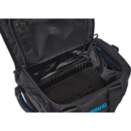 SHIMANO BANNAR BAG MEDIUM BLACK