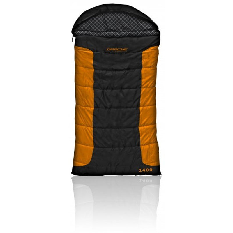 Load image into Gallery viewer, DARCHE COLD MOUNTAIN 1400 SLEEPING BAG -12C