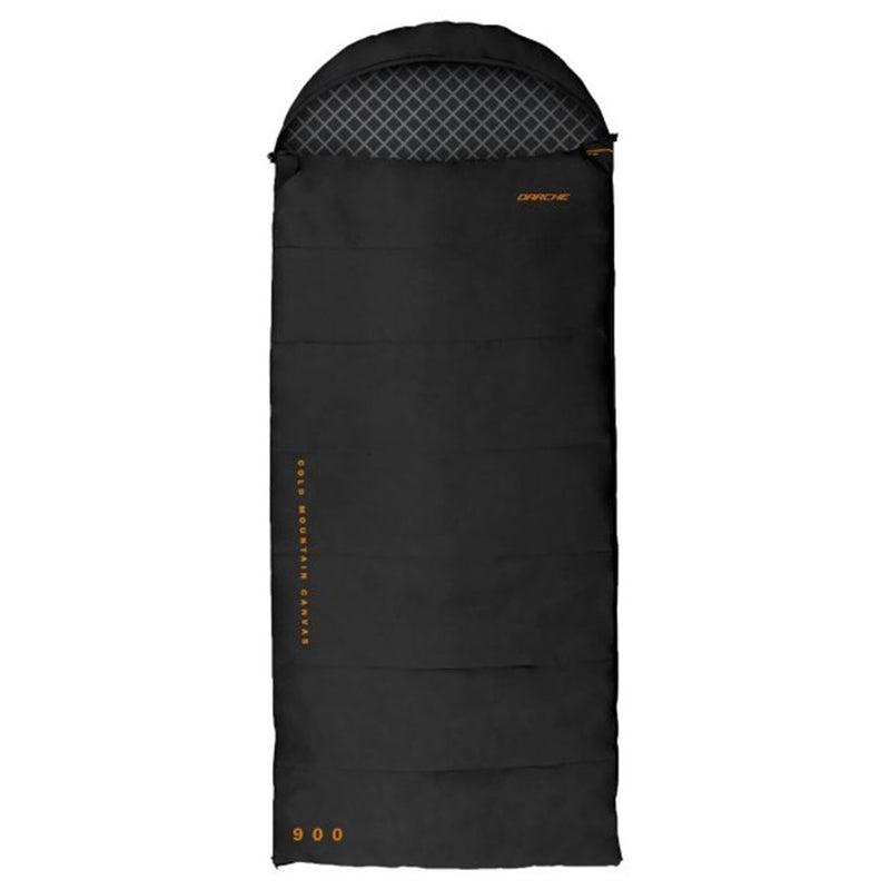 Load image into Gallery viewer, DARCHE COLD MOUNTAIN 900 SLEEPING BAG CANVAS -5